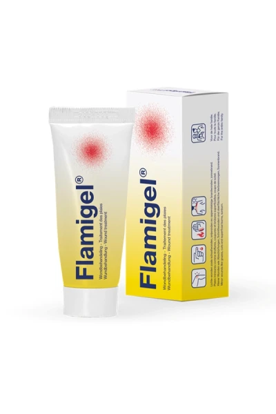 Learn more about Flamigel